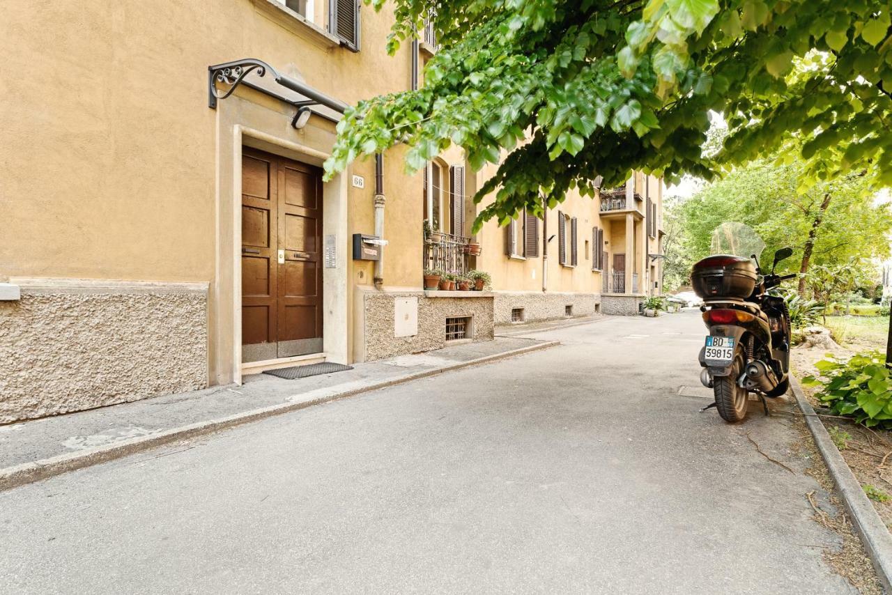 Bologna Zanolini Apartment Exteriör bild